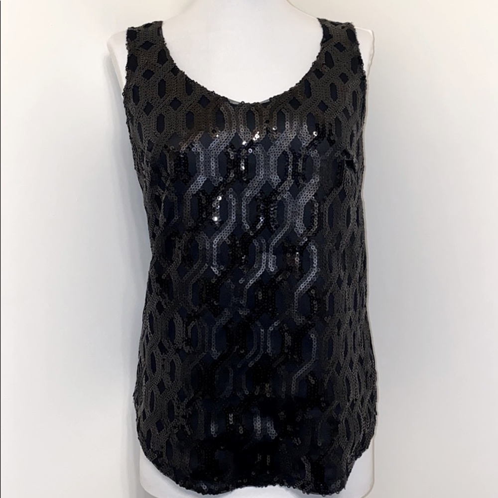 WORTHINGTON sequences Tank Top